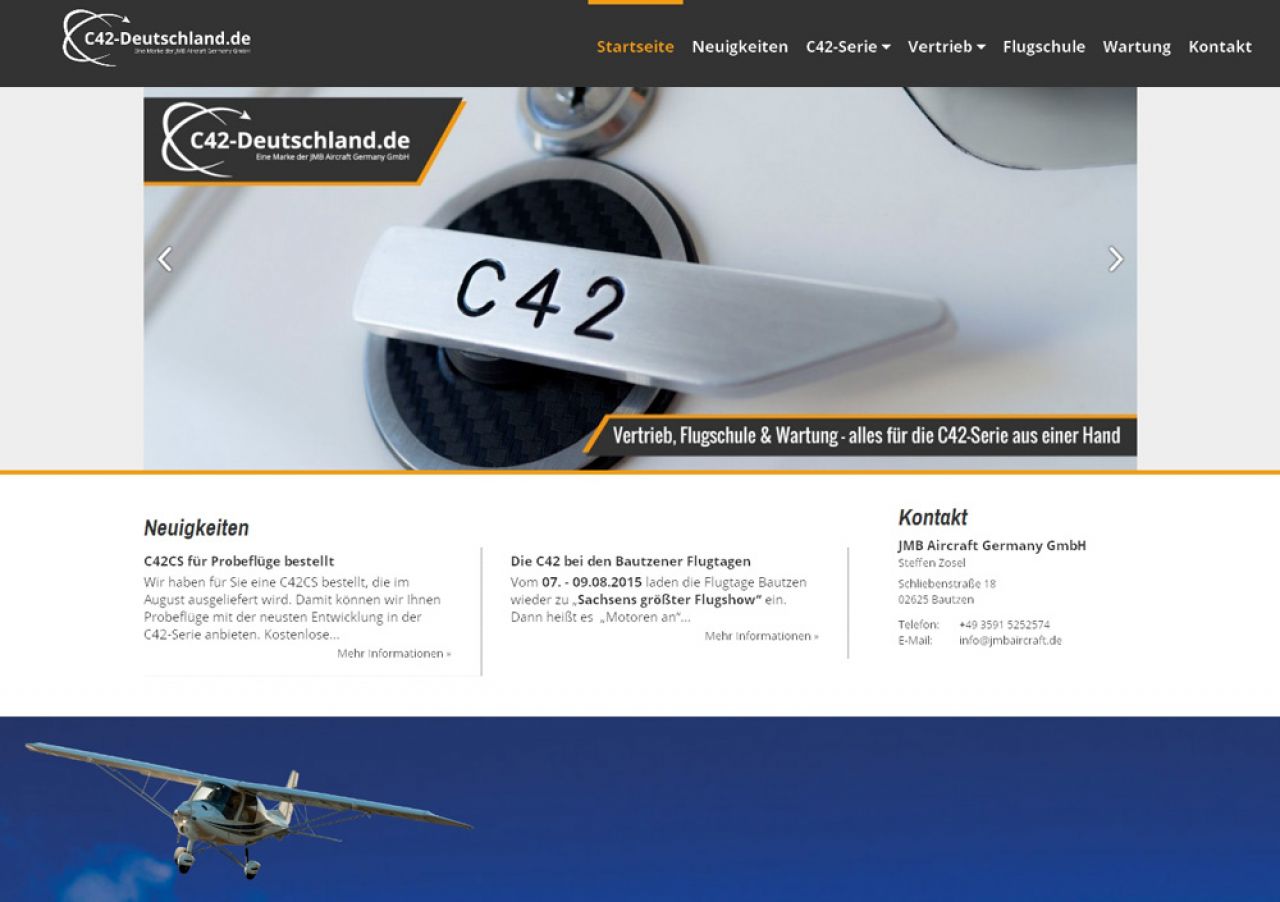 C42-Deutschland - Startseite