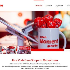 Startseite Vodafone Ostsachsen