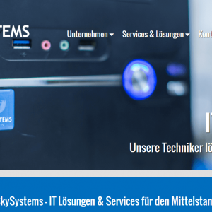 Startseite SkySystem GmbH