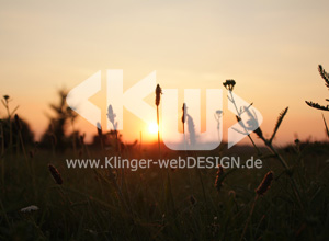 Sonnenuntergang